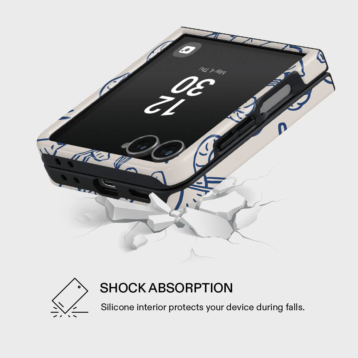 Takeout - Samsung Galaxy Z Flip 7 Case - Image 4