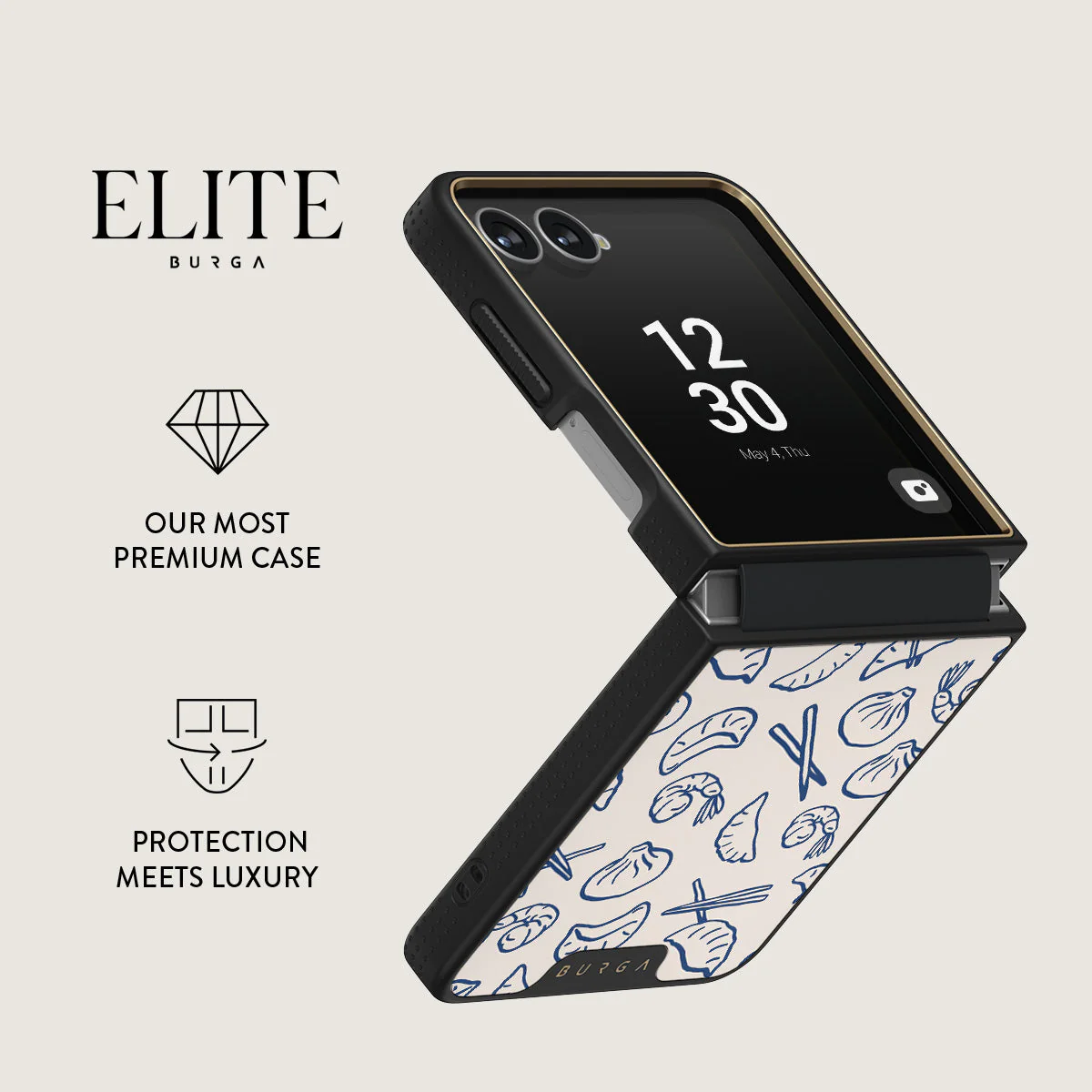 Takeout - Samsung Galaxy Z Flip 7 Case - Image 6