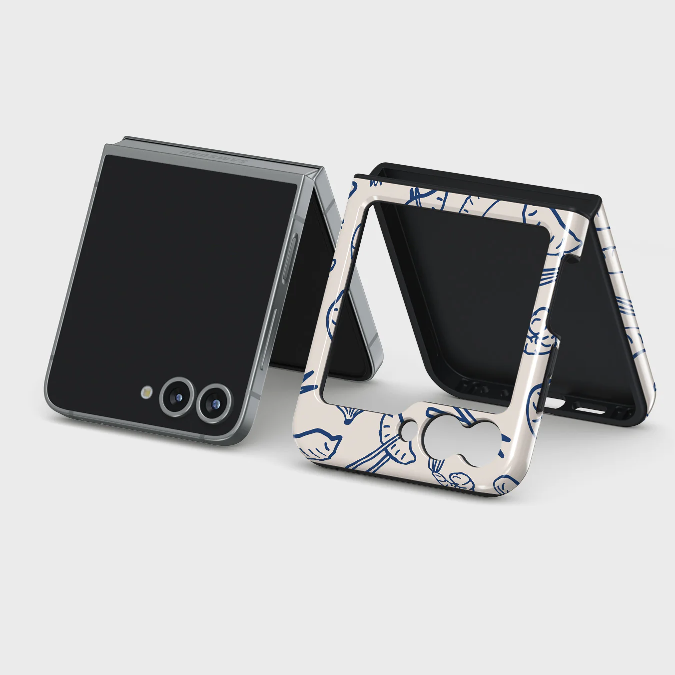 Takeout - Samsung Galaxy Z Flip 7 FE Case - Image 5