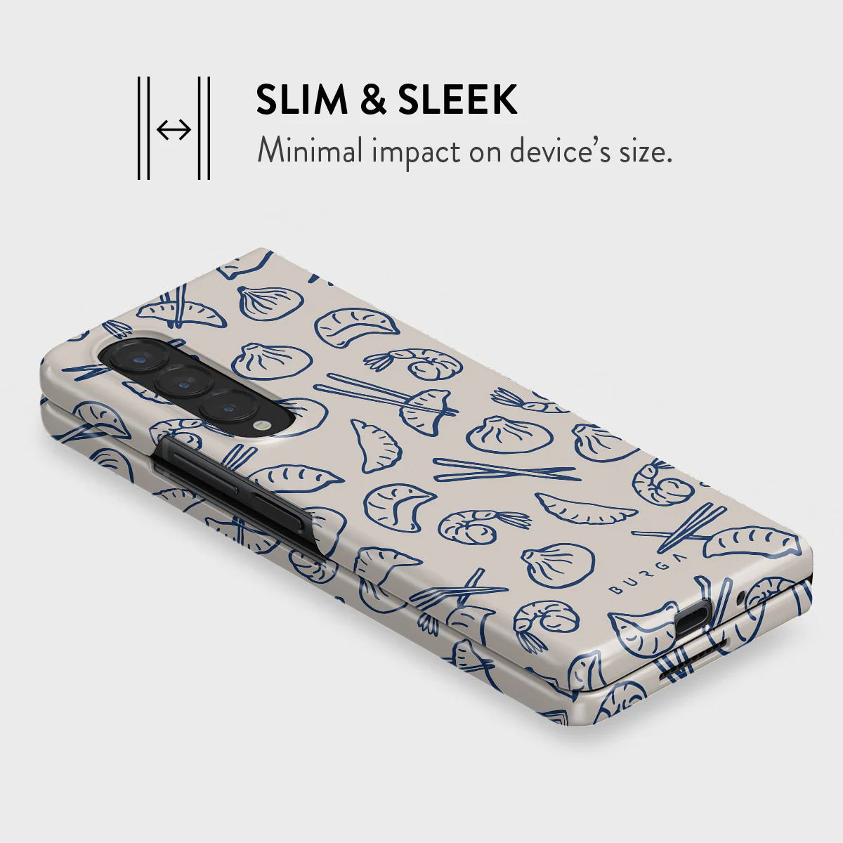 Takeout - Samsung Galaxy Z Fold 3 Case - Image 4