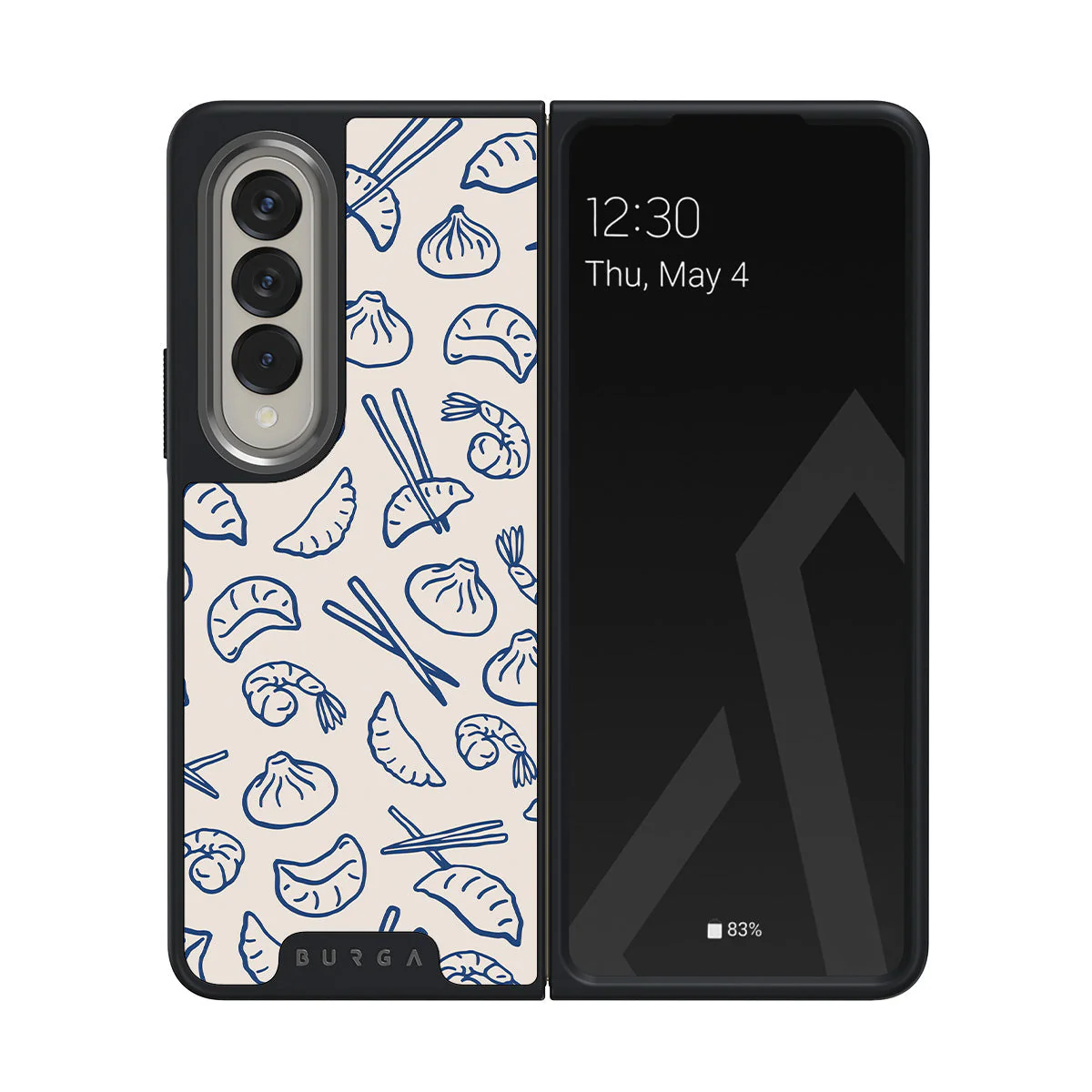 Takeout - Samsung Galaxy Z Fold 4 Case - Image 13