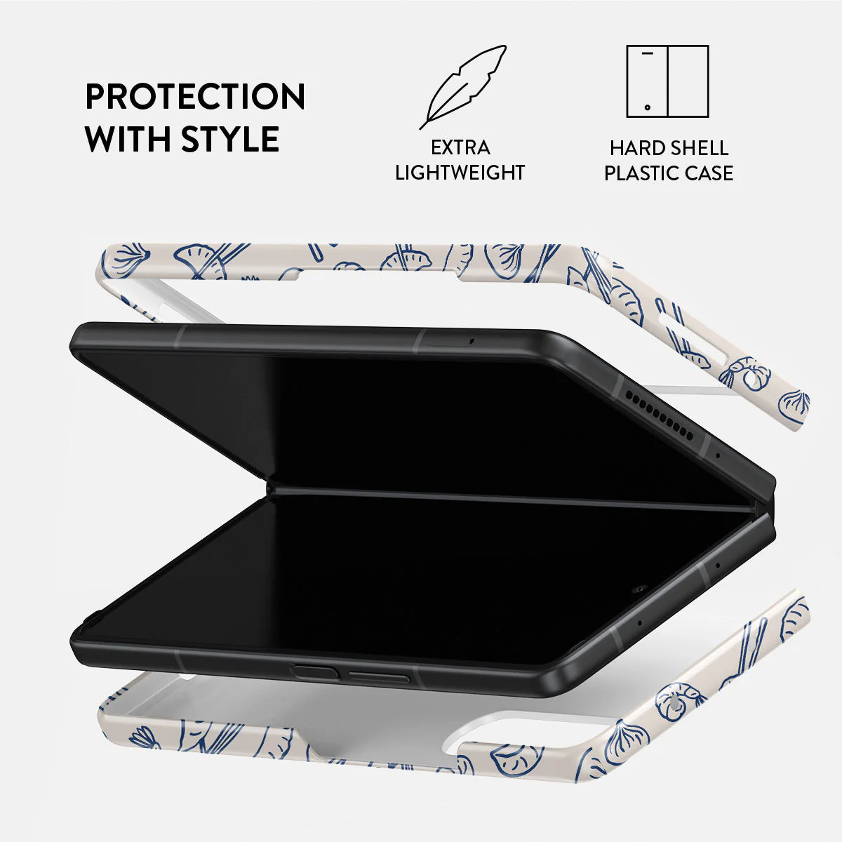 Takeout - Samsung Galaxy Z Fold 4 Case - Image 2