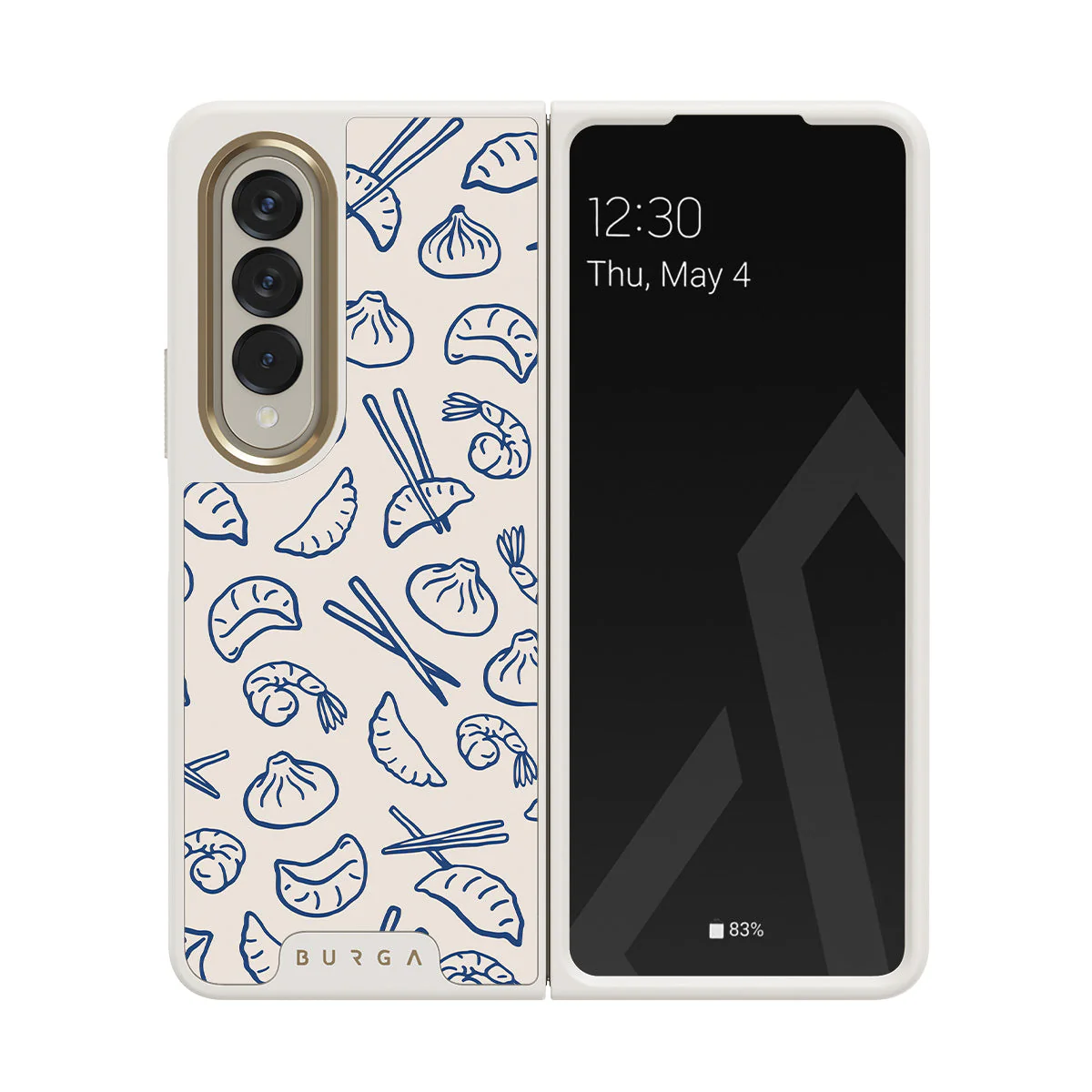 Takeout - Samsung Galaxy Z Fold 4 Case - Image 20