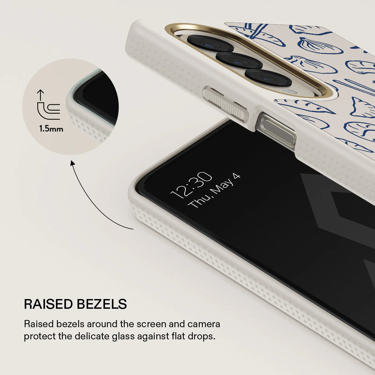 Takeout - Samsung Galaxy Z Fold 4 Case - Image 23