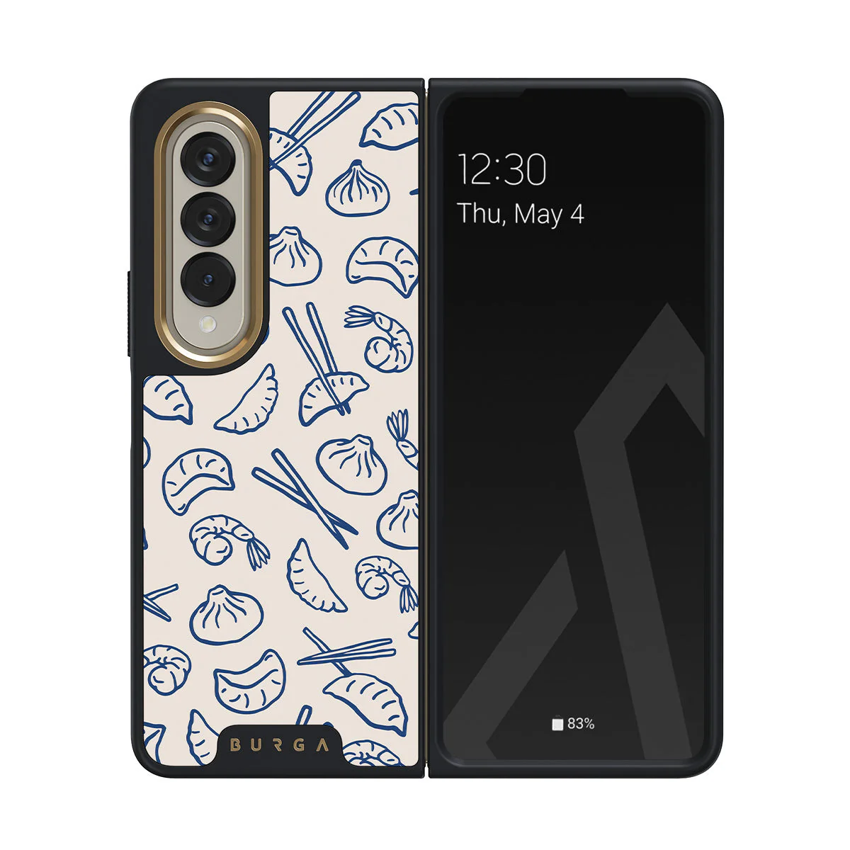 Takeout - Samsung Galaxy Z Fold 4 Case - Image 6