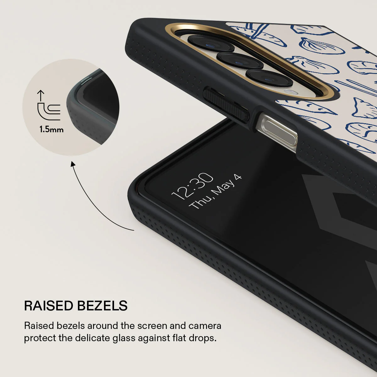 Takeout - Samsung Galaxy Z Fold 4 Case - Image 9