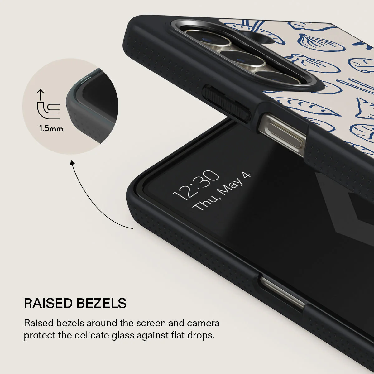 Takeout - Samsung Galaxy Z Fold 5 Case - Image 11
