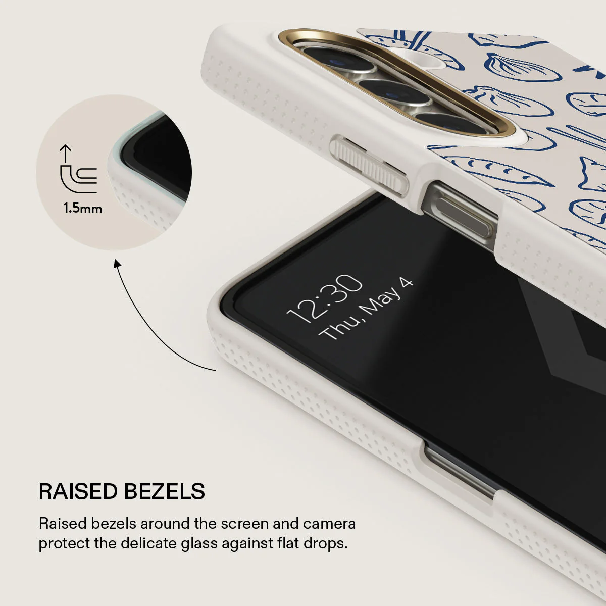 Takeout - Samsung Galaxy Z Fold 5 Case - Image 18