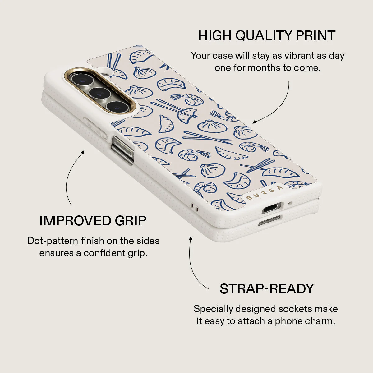 Takeout - Samsung Galaxy Z Fold 5 Case - Image 19