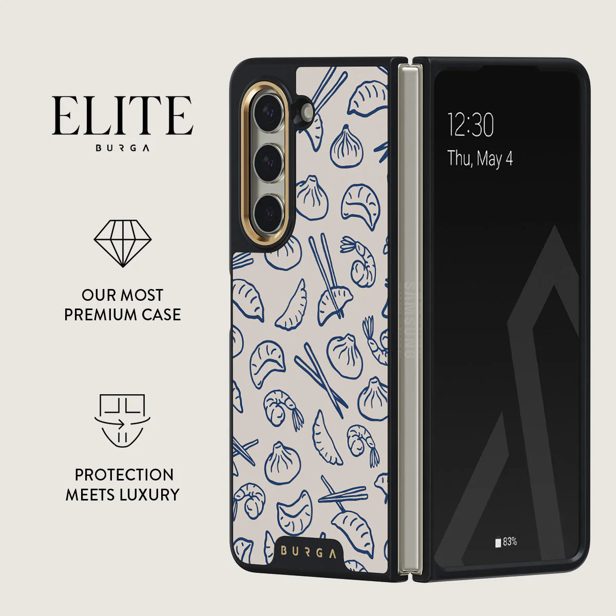 Takeout - Samsung Galaxy Z Fold 5 Case - Image 2