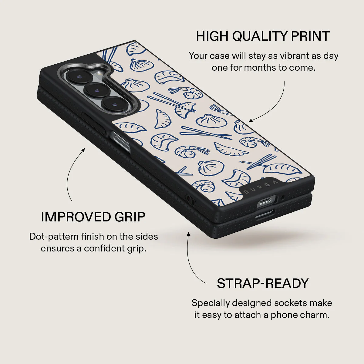 Takeout - Samsung Galaxy Z Fold 6 Case - Image 12