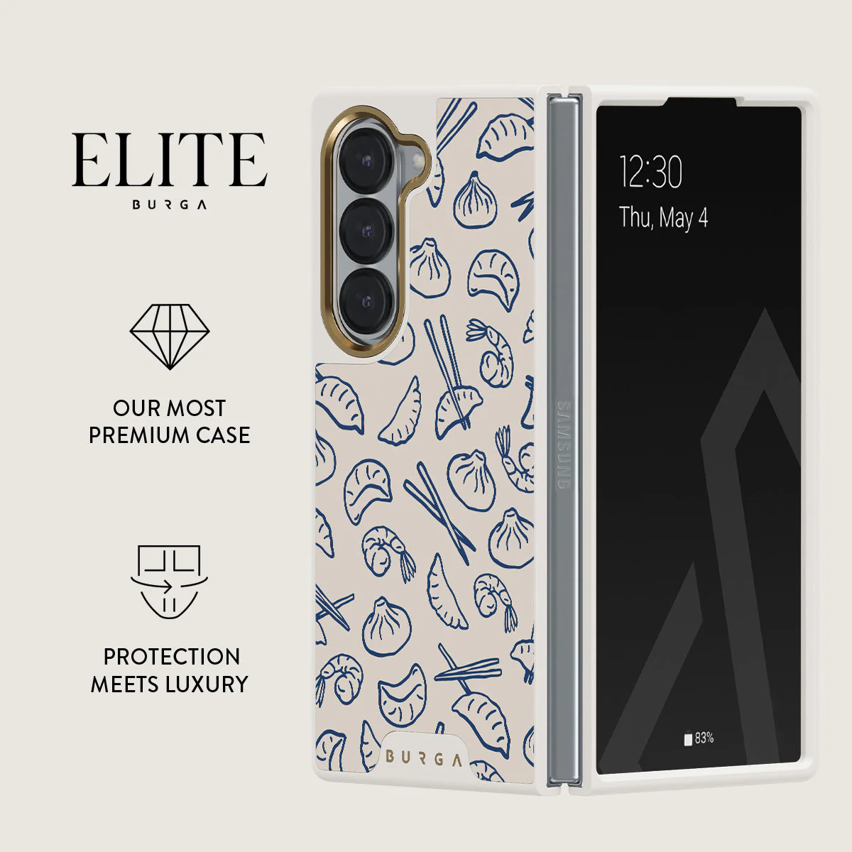 Takeout - Samsung Galaxy Z Fold 6 Case - Image 16