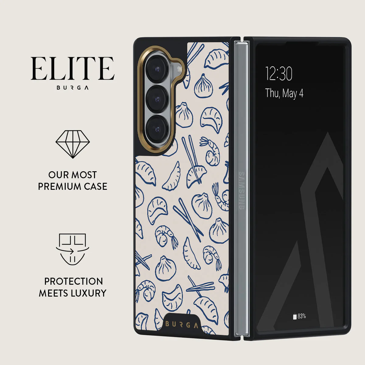 Takeout - Samsung Galaxy Z Fold 6 Case - Image 2