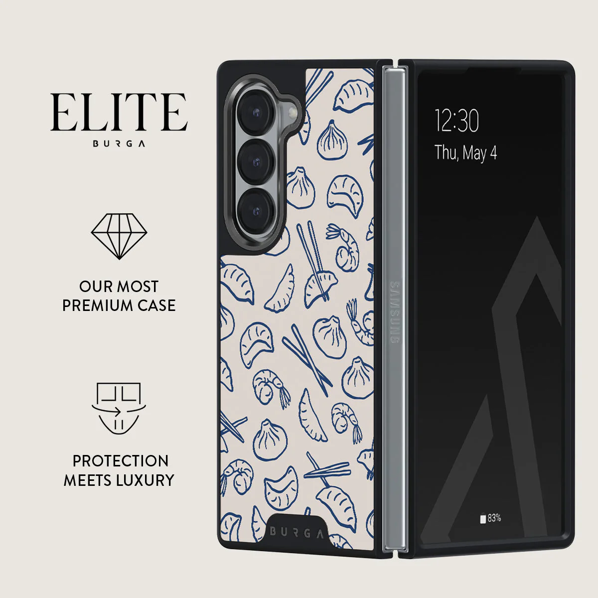 Takeout - Samsung Galaxy Z Fold 6 Case - Image 9
