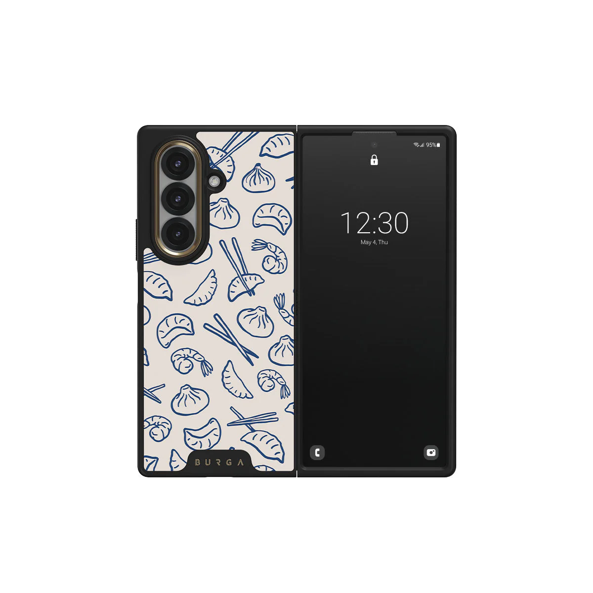 Takeout - Samsung Galaxy Z Fold 7 Case