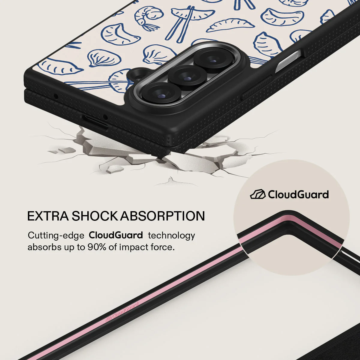 Takeout - Samsung Galaxy Z Fold 7 Case - Image 10