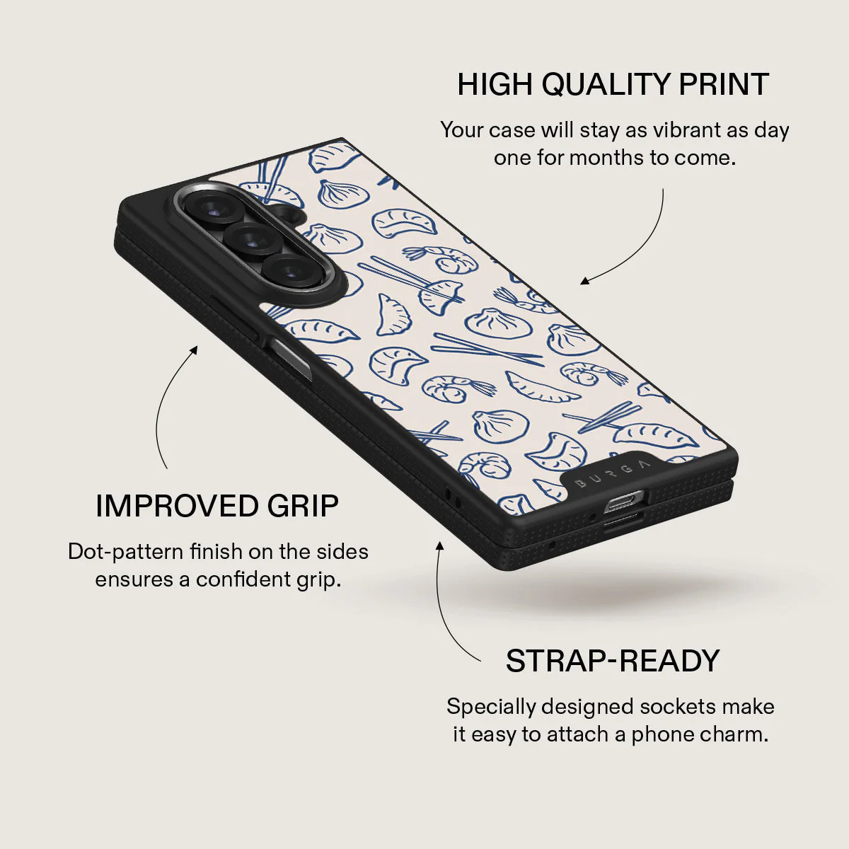 Takeout - Samsung Galaxy Z Fold 7 Case - Image 12