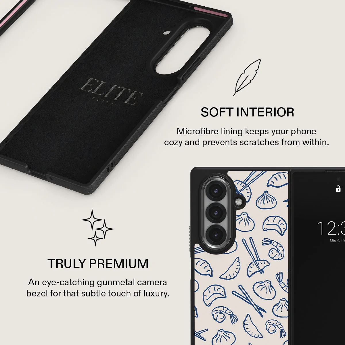 Takeout - Samsung Galaxy Z Fold 7 Case - Image 13