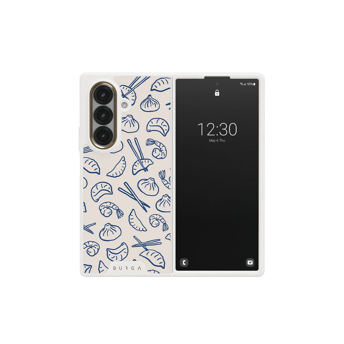 Takeout - Samsung Galaxy Z Fold 7 Case - Image 15