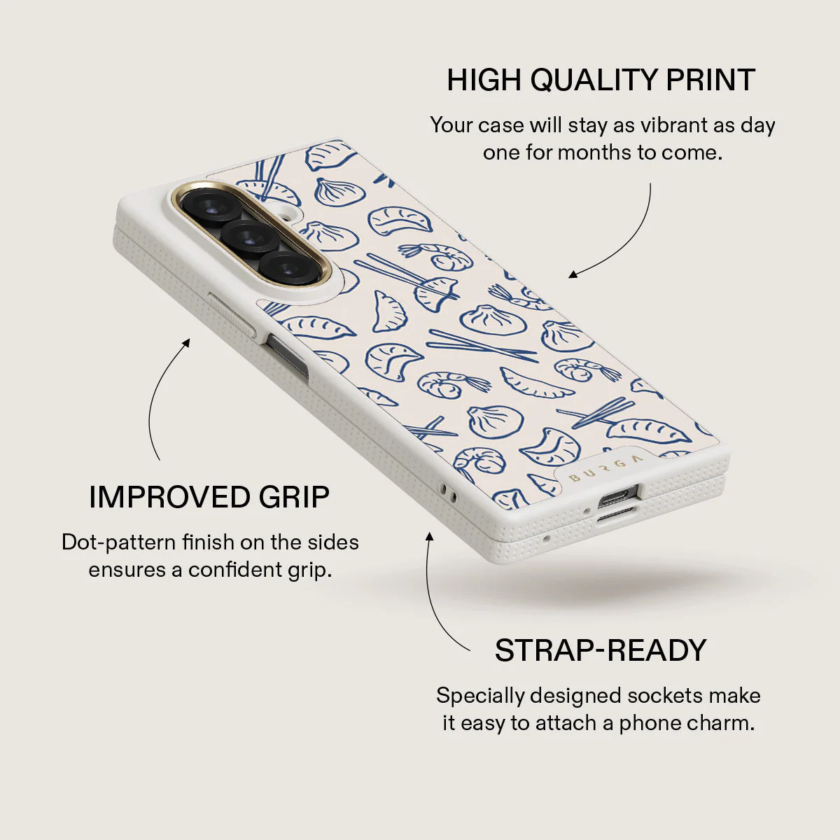 Takeout - Samsung Galaxy Z Fold 7 Case - Image 19