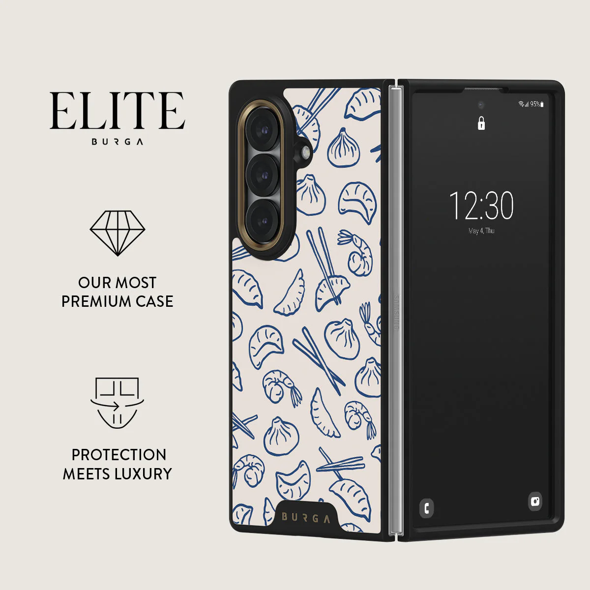 Takeout - Samsung Galaxy Z Fold 7 Case - Image 2