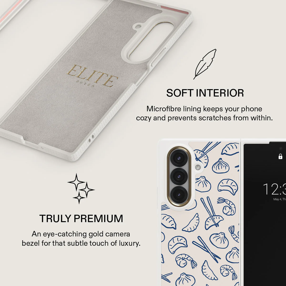 Takeout - Samsung Galaxy Z Fold 7 Case - Image 20