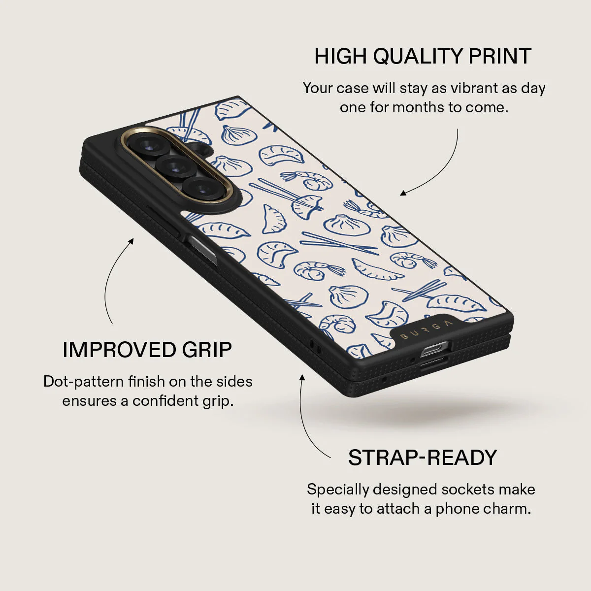 Takeout - Samsung Galaxy Z Fold 7 Case - Image 5