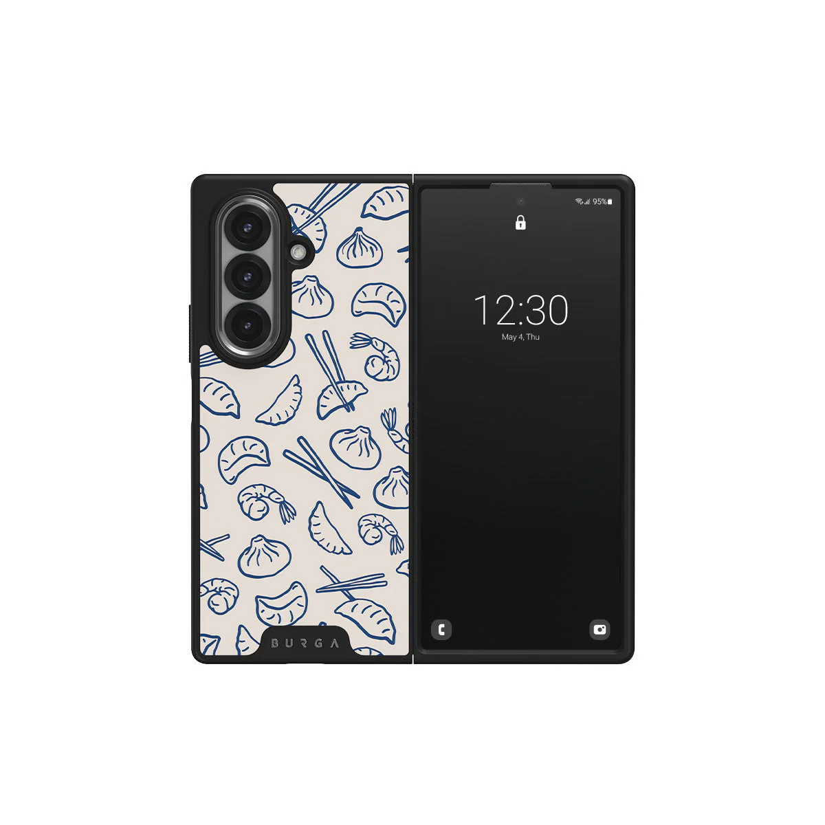 Takeout - Samsung Galaxy Z Fold 7 Case - Image 8