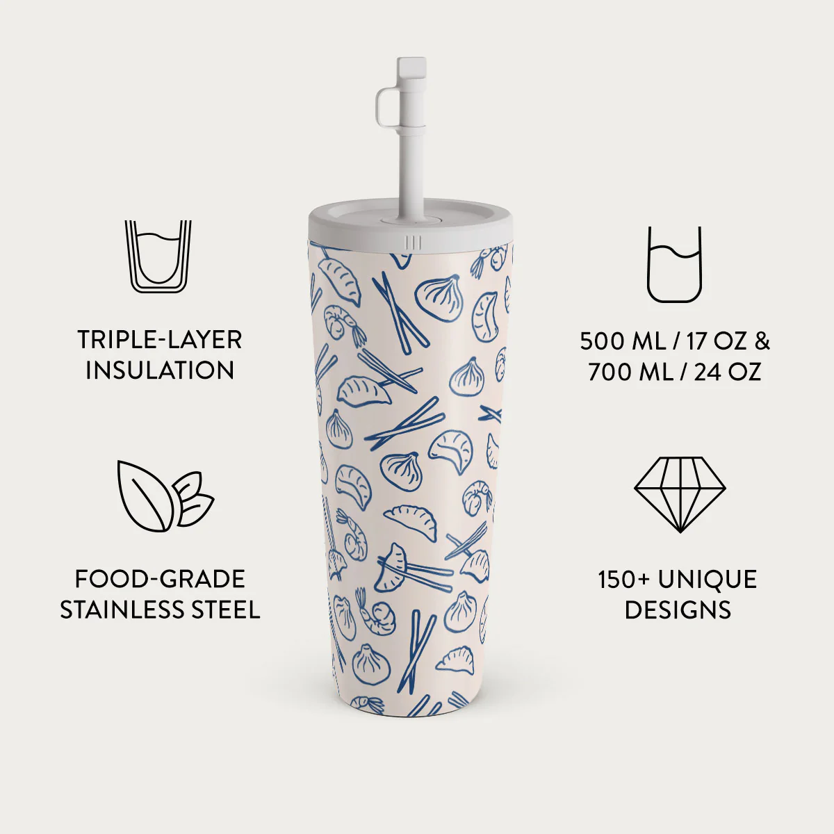 Takeout - Travel Mug - Image 10