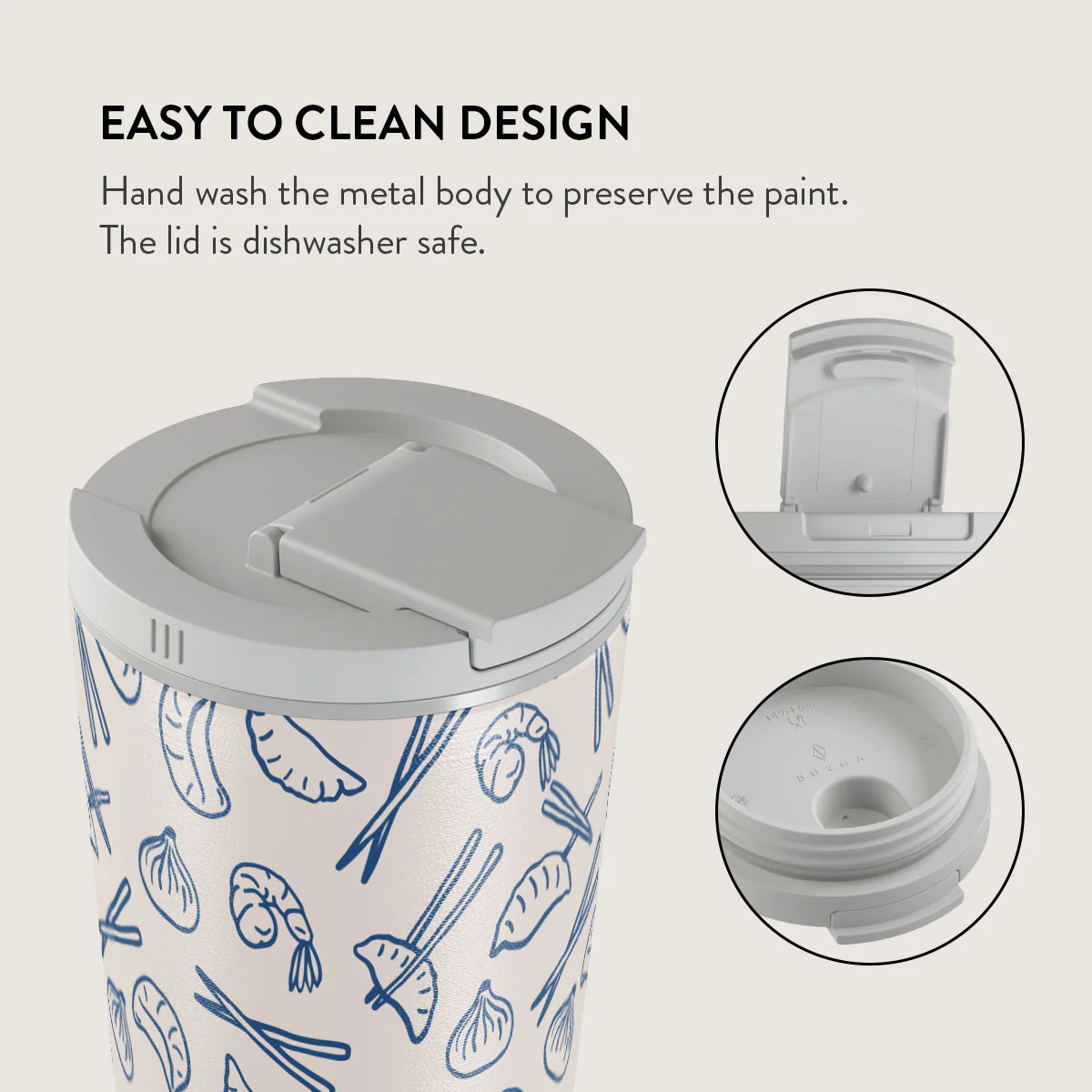 Takeout - Travel Mug - Image 16