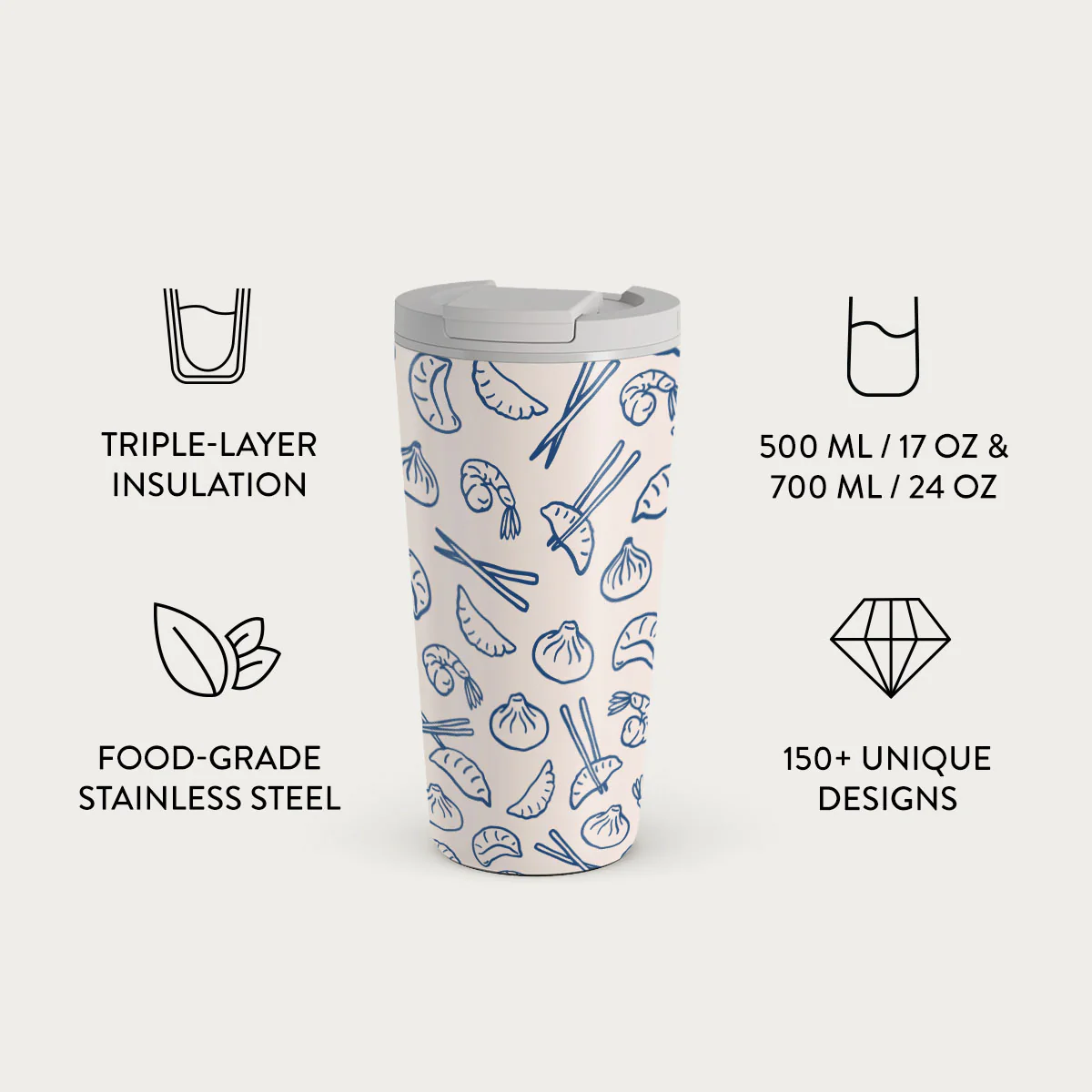 Takeout - Travel Mug - Image 7