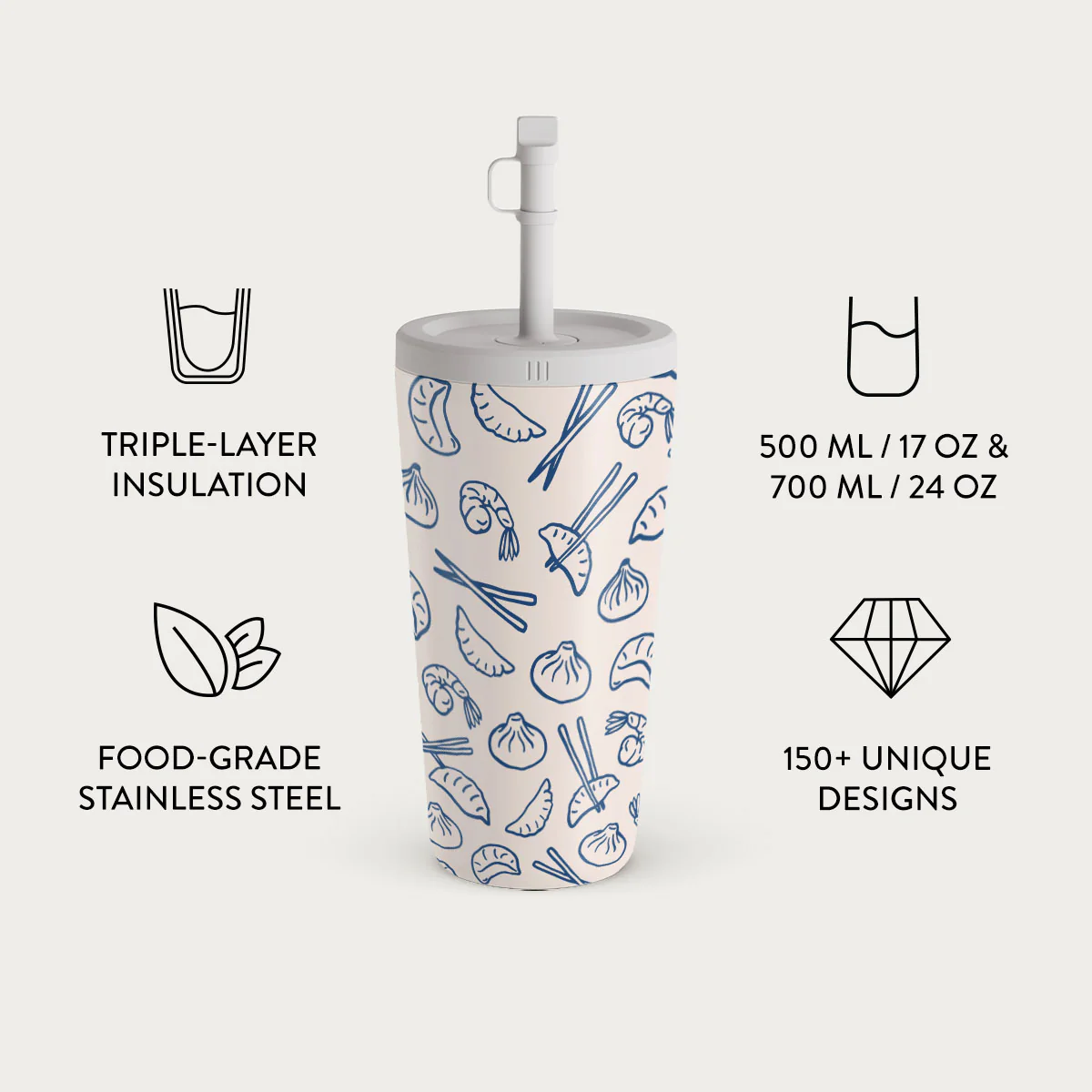 Takeout - Travel Mug - Image 8