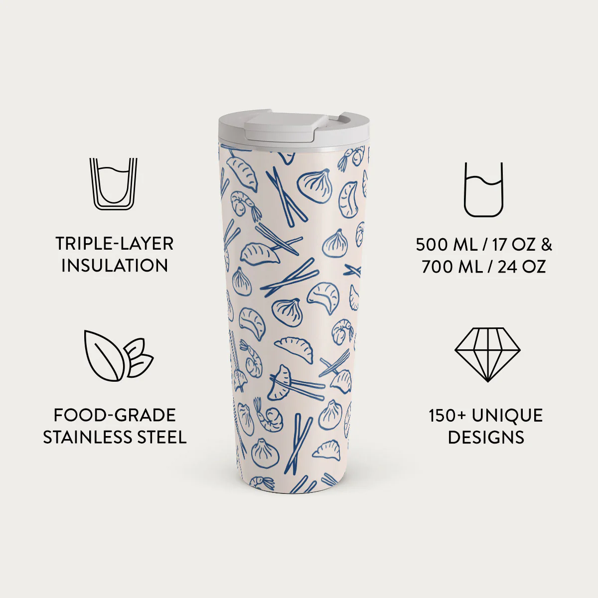 Takeout - Travel Mug - Image 9