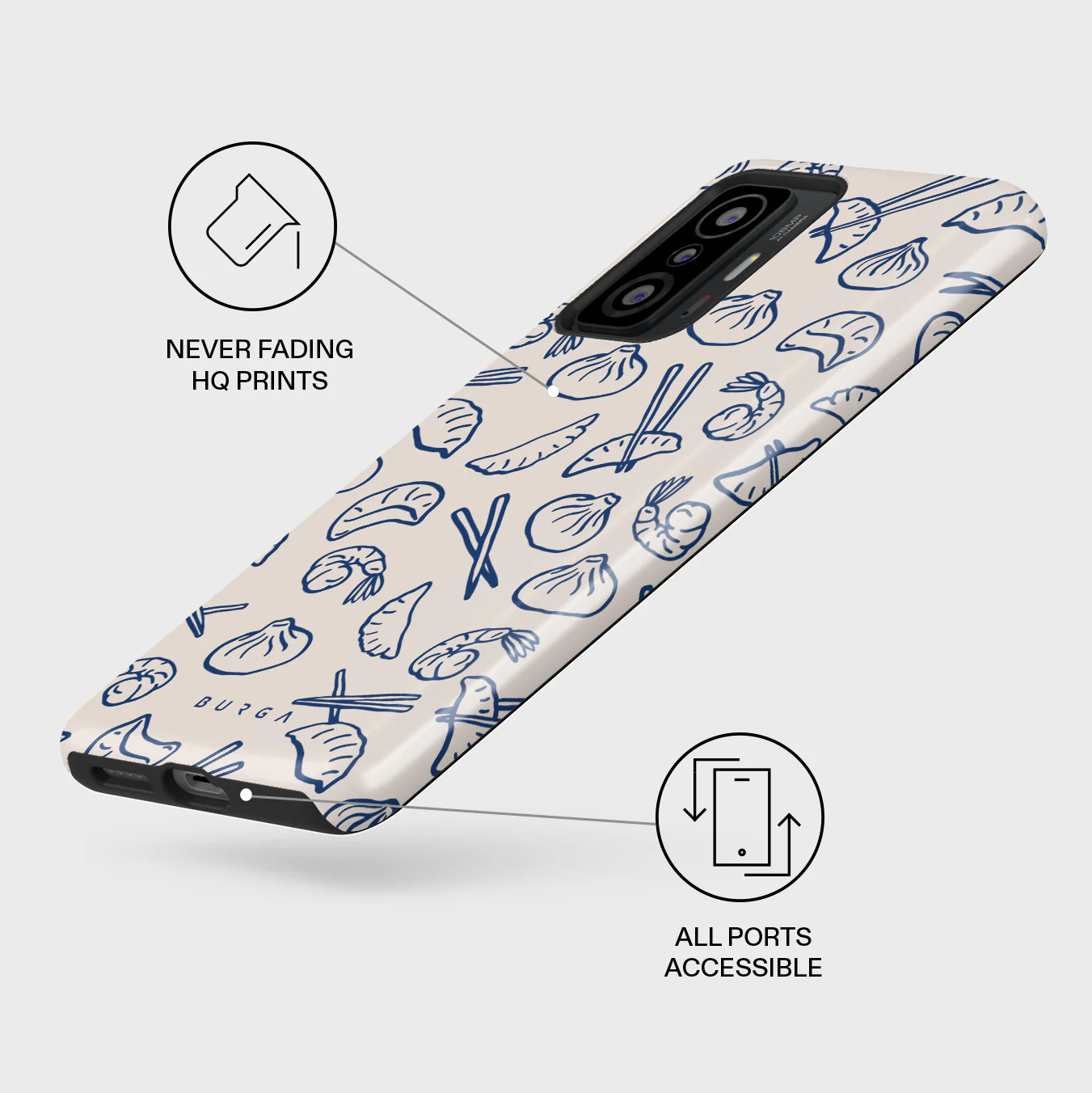 Takeout - Xiaomi 11T / 11T Pro Case - Image 3