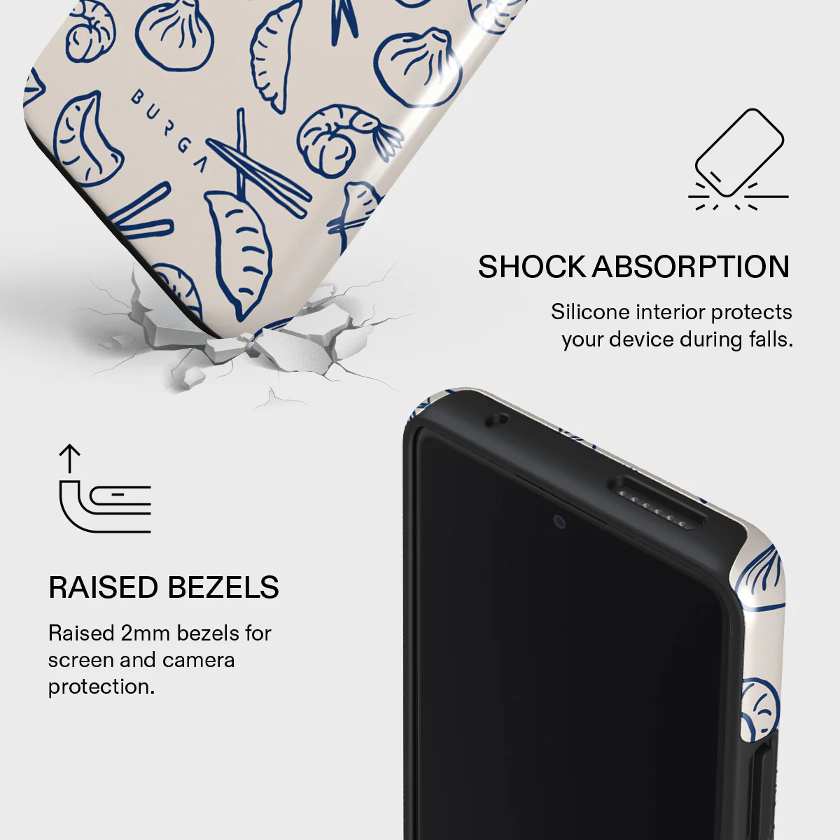 Takeout - Xiaomi 11T / 11T Pro Case - Image 4