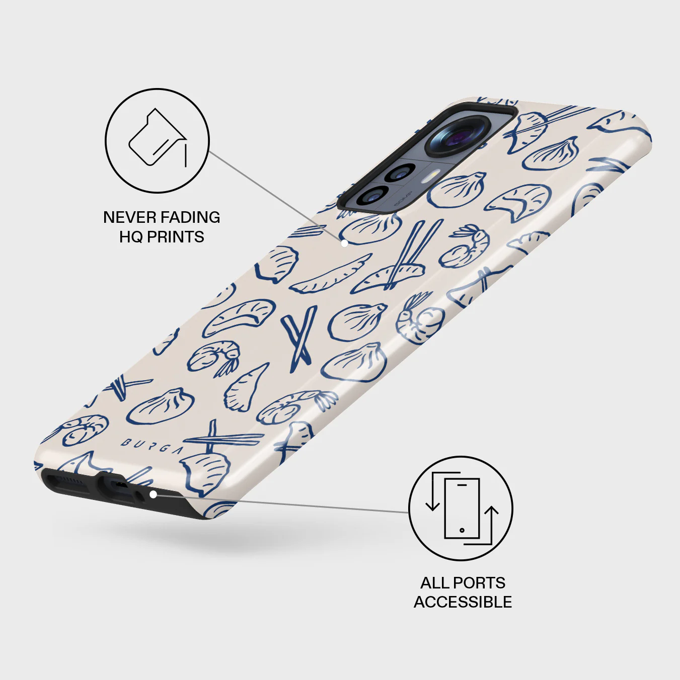 Takeout - Xiaomi 12 Case - Image 3
