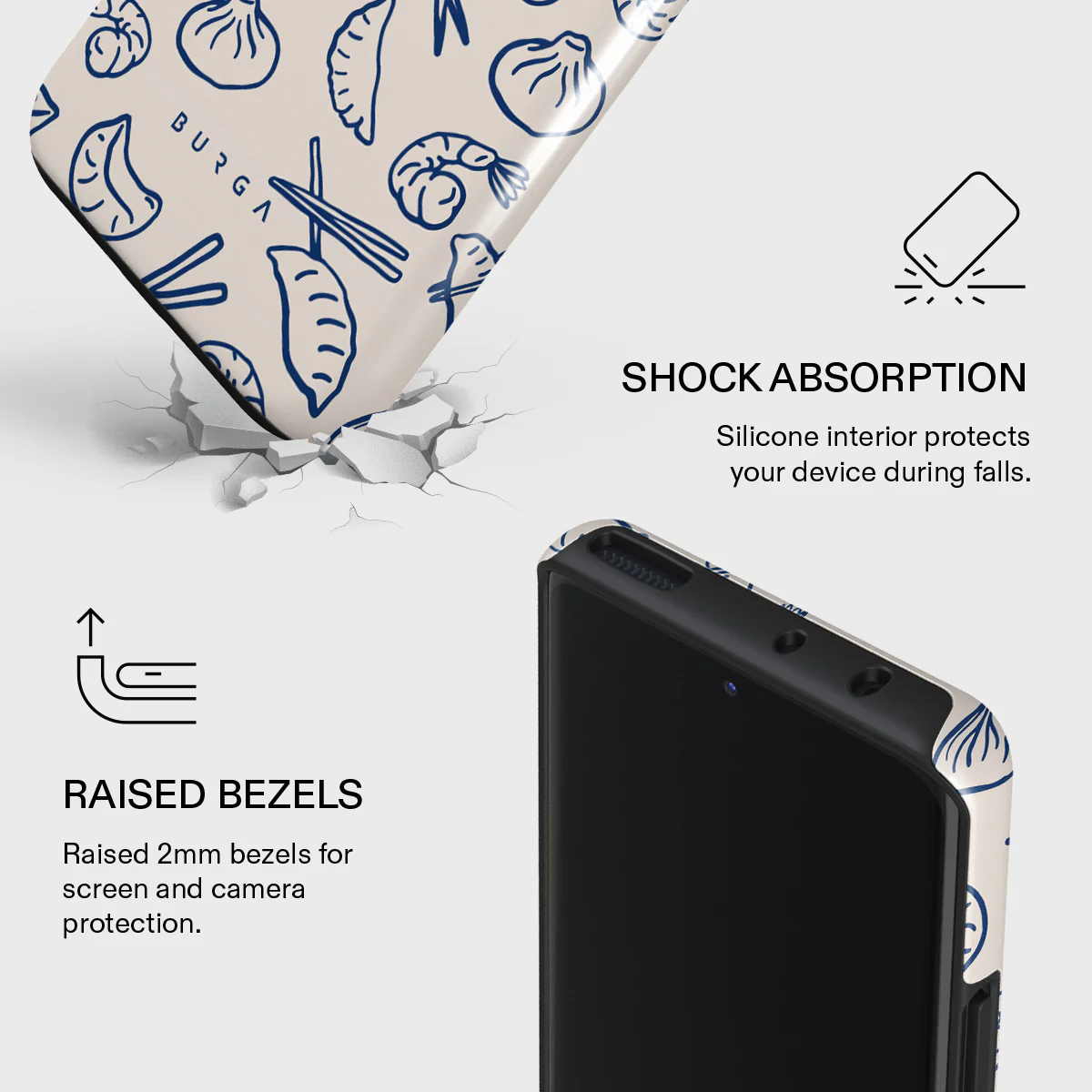 Takeout - Xiaomi 12 Case - Image 4