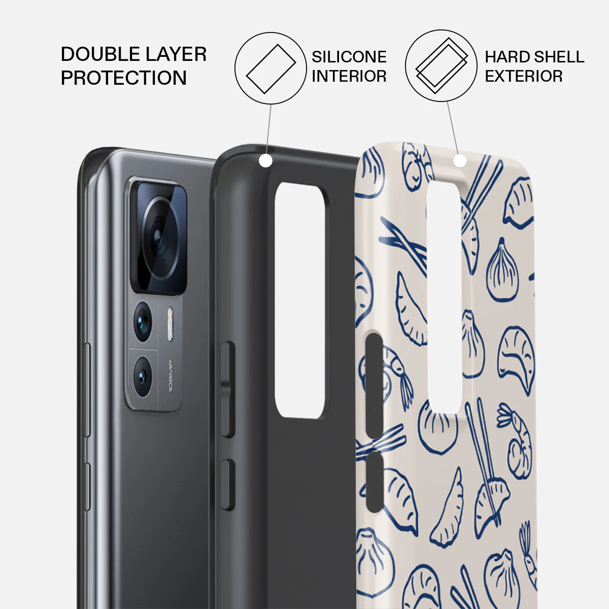 Takeout - Xiaomi 12T Pro Case - Image 2