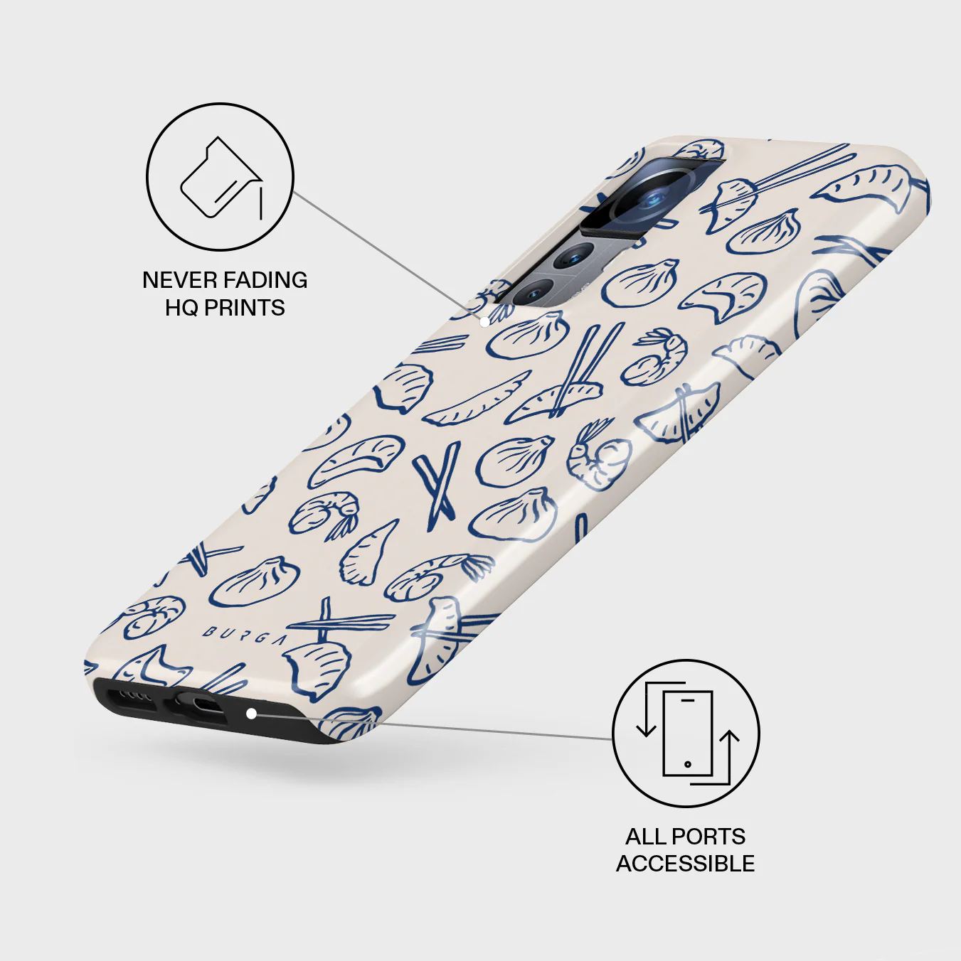 Takeout - Xiaomi 12T Pro Case - Image 3