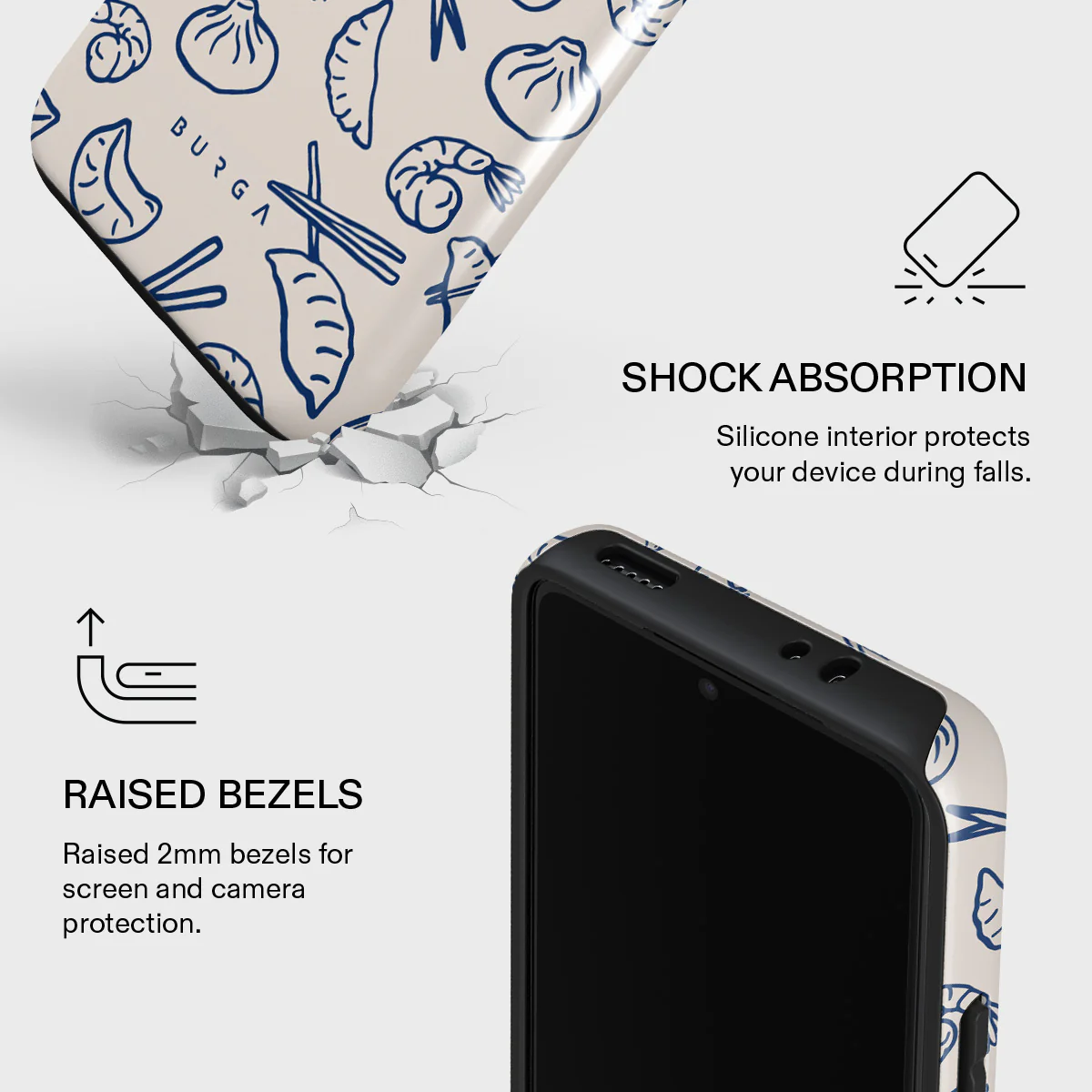 Takeout - Xiaomi 12T Pro Case - Image 4