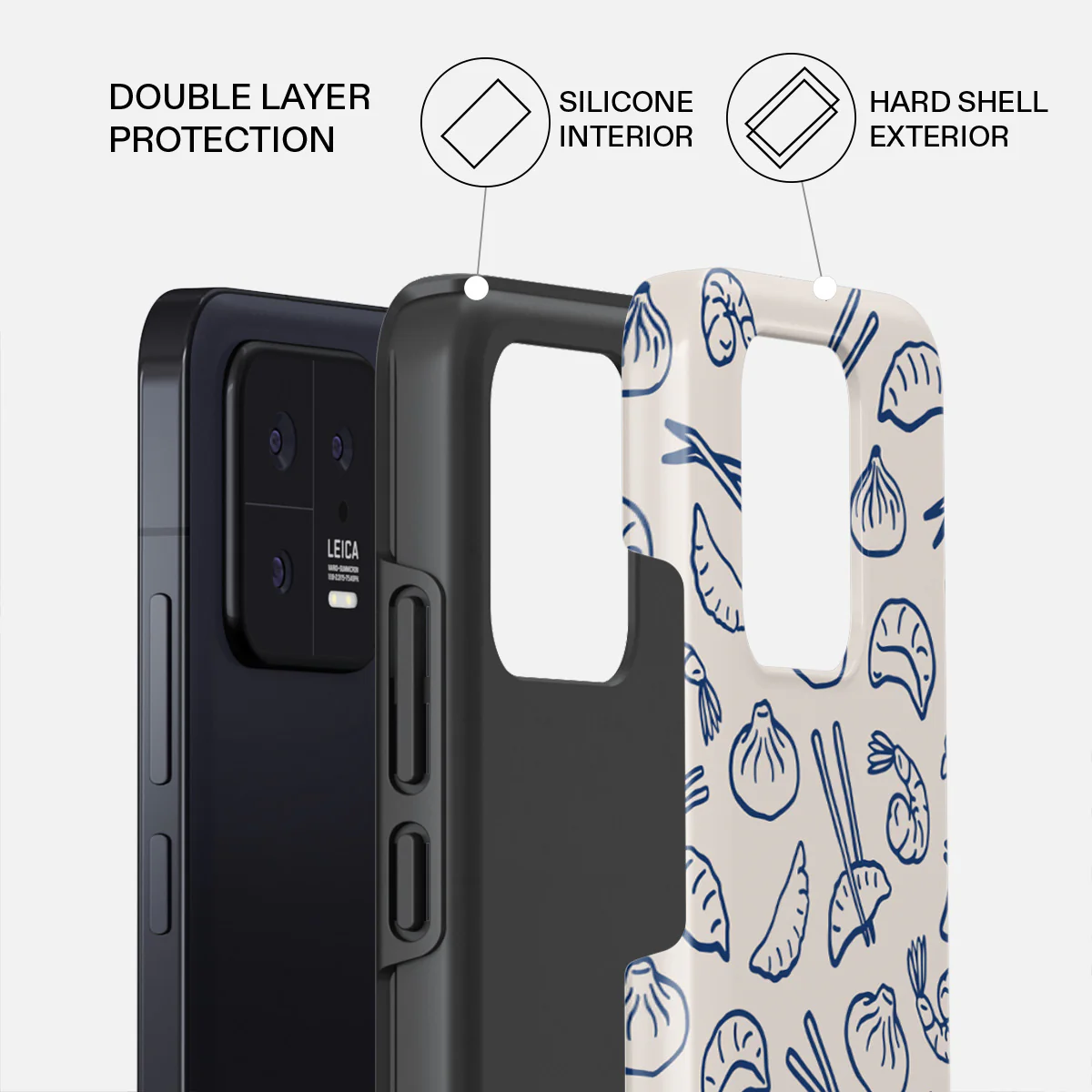Takeout - Xiaomi 13 Case - Image 2