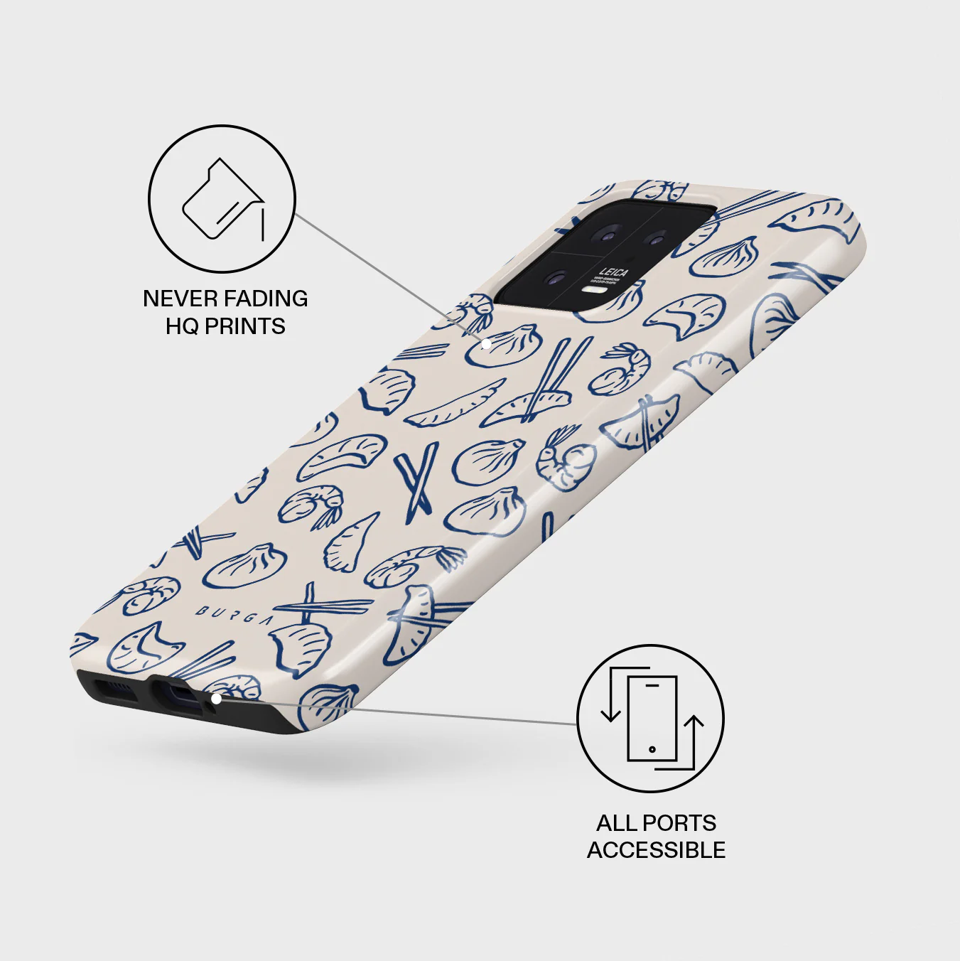 Takeout - Xiaomi 13 Case - Image 3