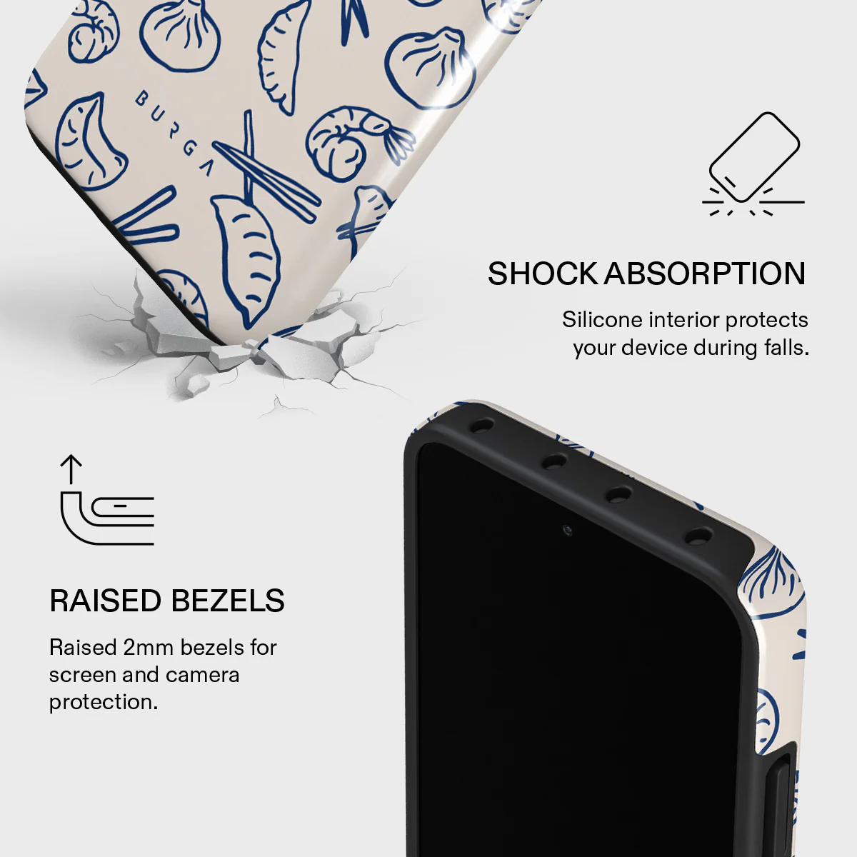 Takeout - Xiaomi 13 Case - Image 4