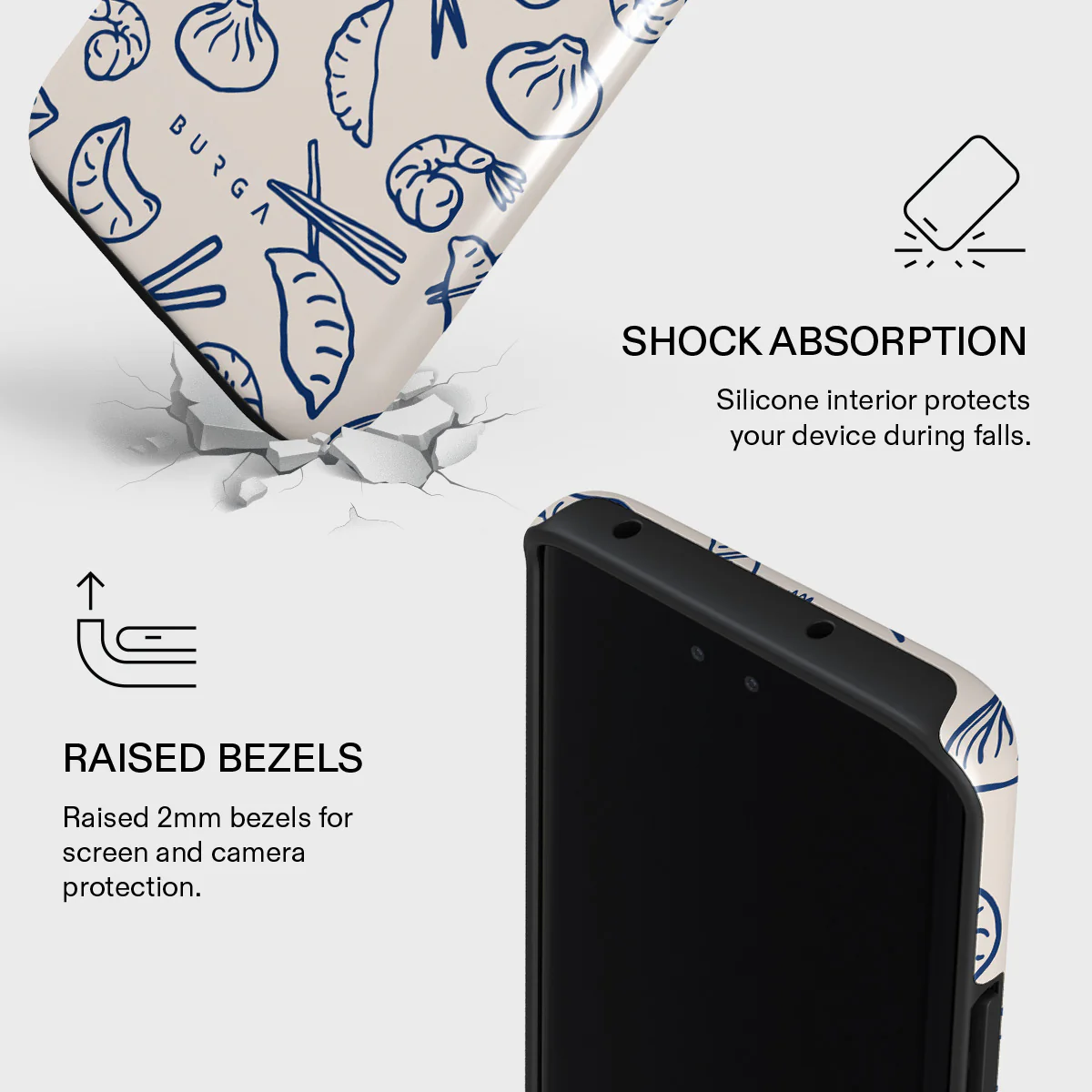 Takeout - Xiaomi 13 Lite Case - Image 4