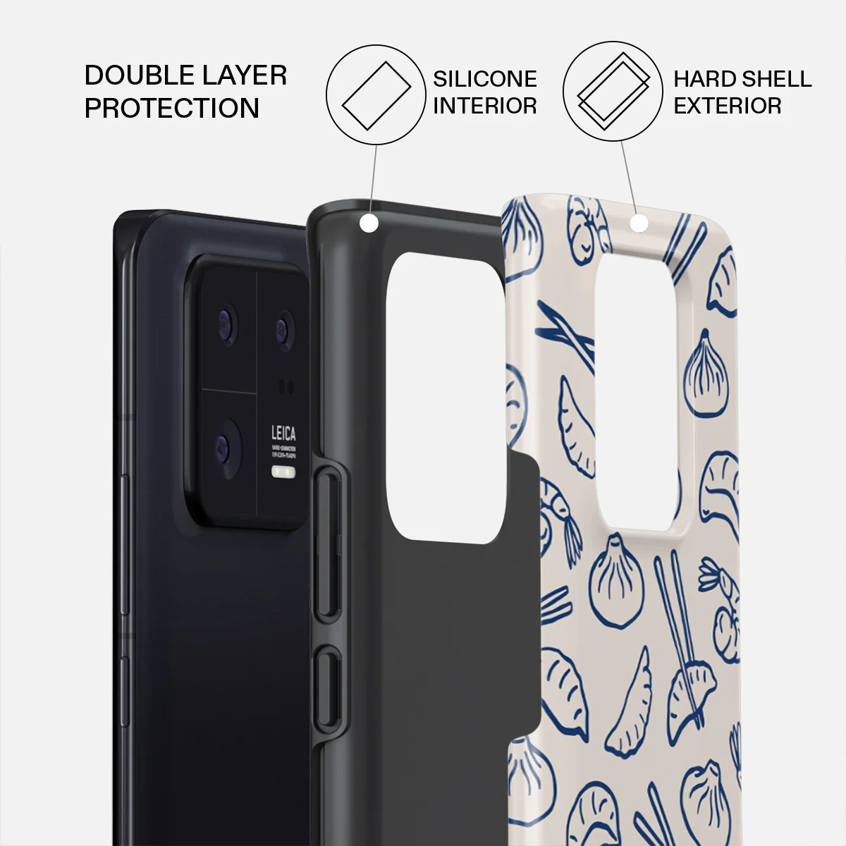 Takeout - Xiaomi 13 Pro Case - Image 2