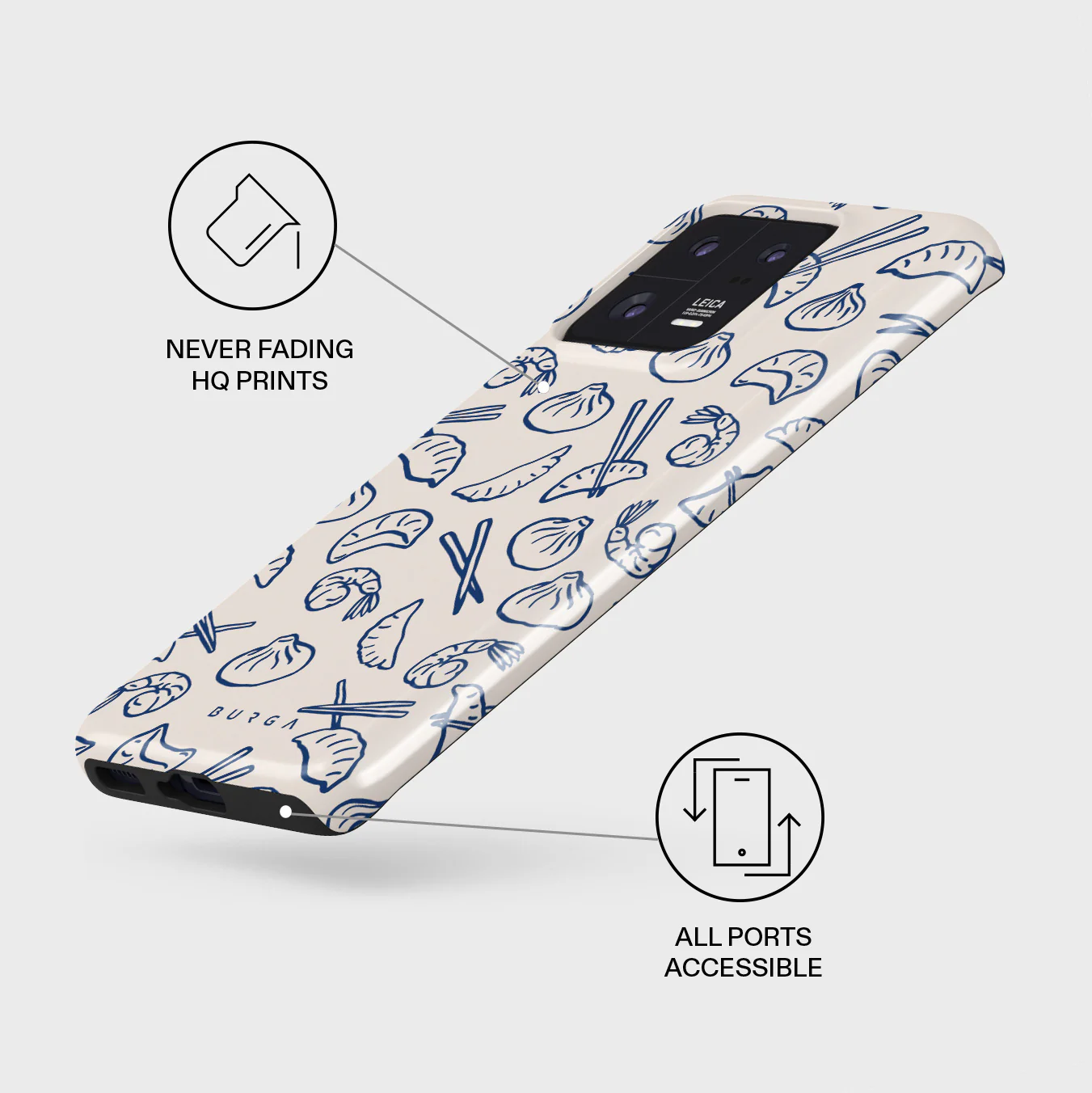 Takeout - Xiaomi 13 Pro Case - Image 3