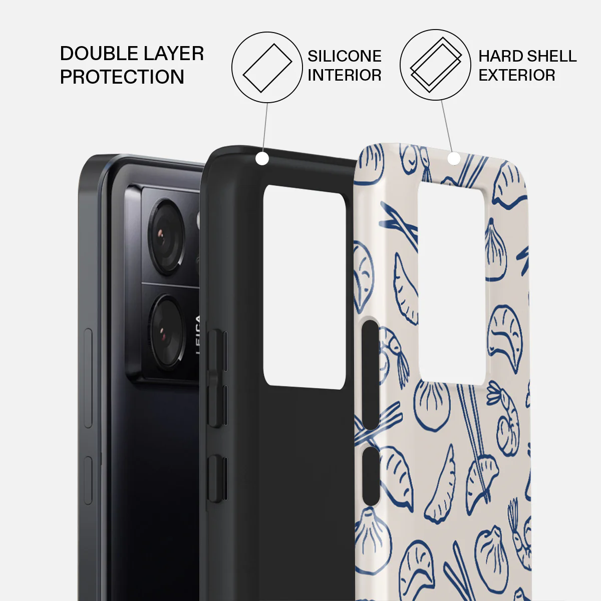Takeout - Xiaomi 13T Case - Image 2