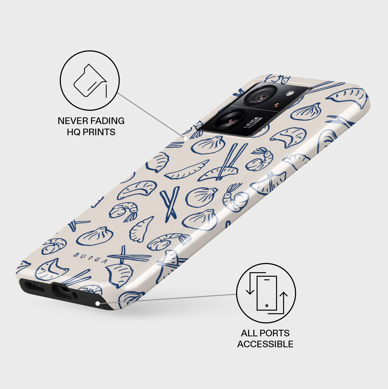 Takeout - Xiaomi 13T Pro Case - Image 3