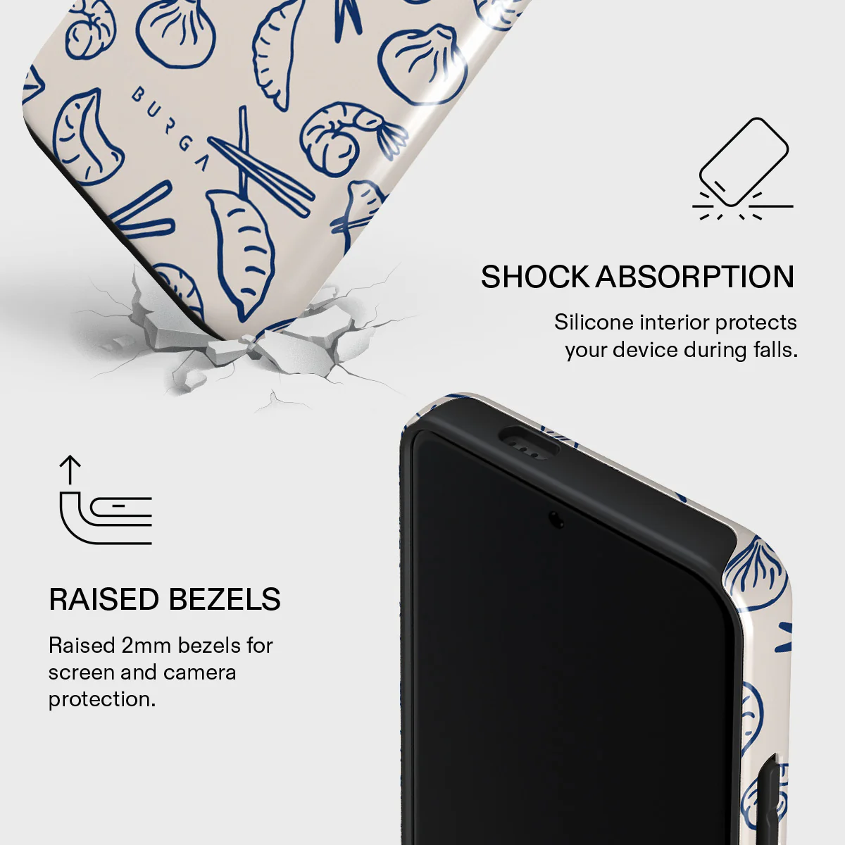 Takeout - Xiaomi 14 Case - Image 4