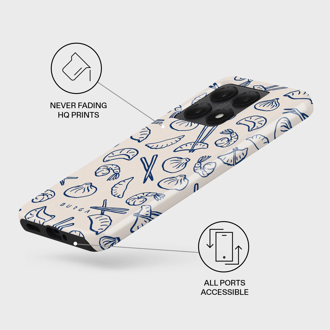 Takeout - Xiaomi 14T Case - Image 3
